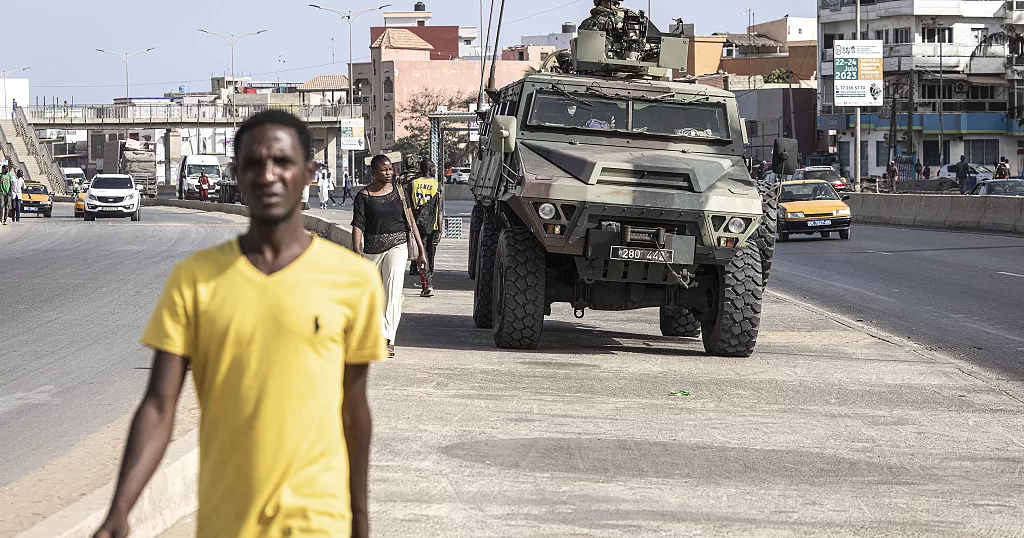 Senegal: Presidency accuses opposition of 'destabilizing the country' as death toll hits 15