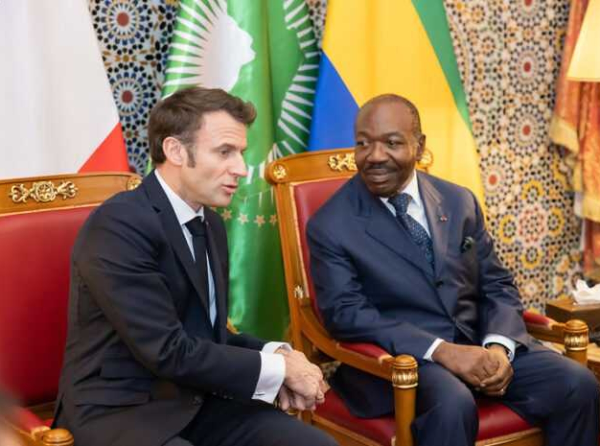 « Emmanuel Macron est président de la France et non gouverneur général de l’Afrique équatoriale française » 