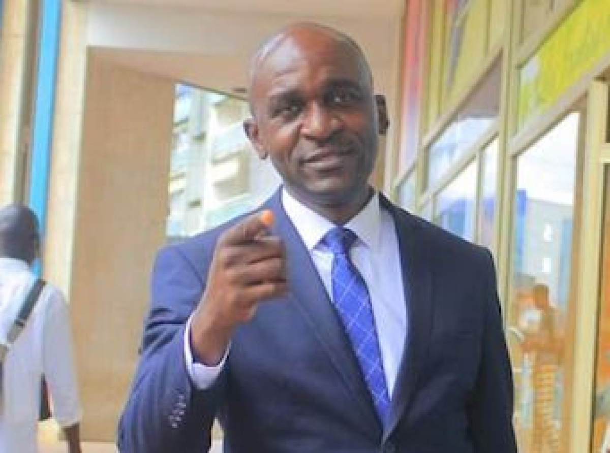 La réponse de Geoffroy Foumboula Libeka Makosso au VPM 