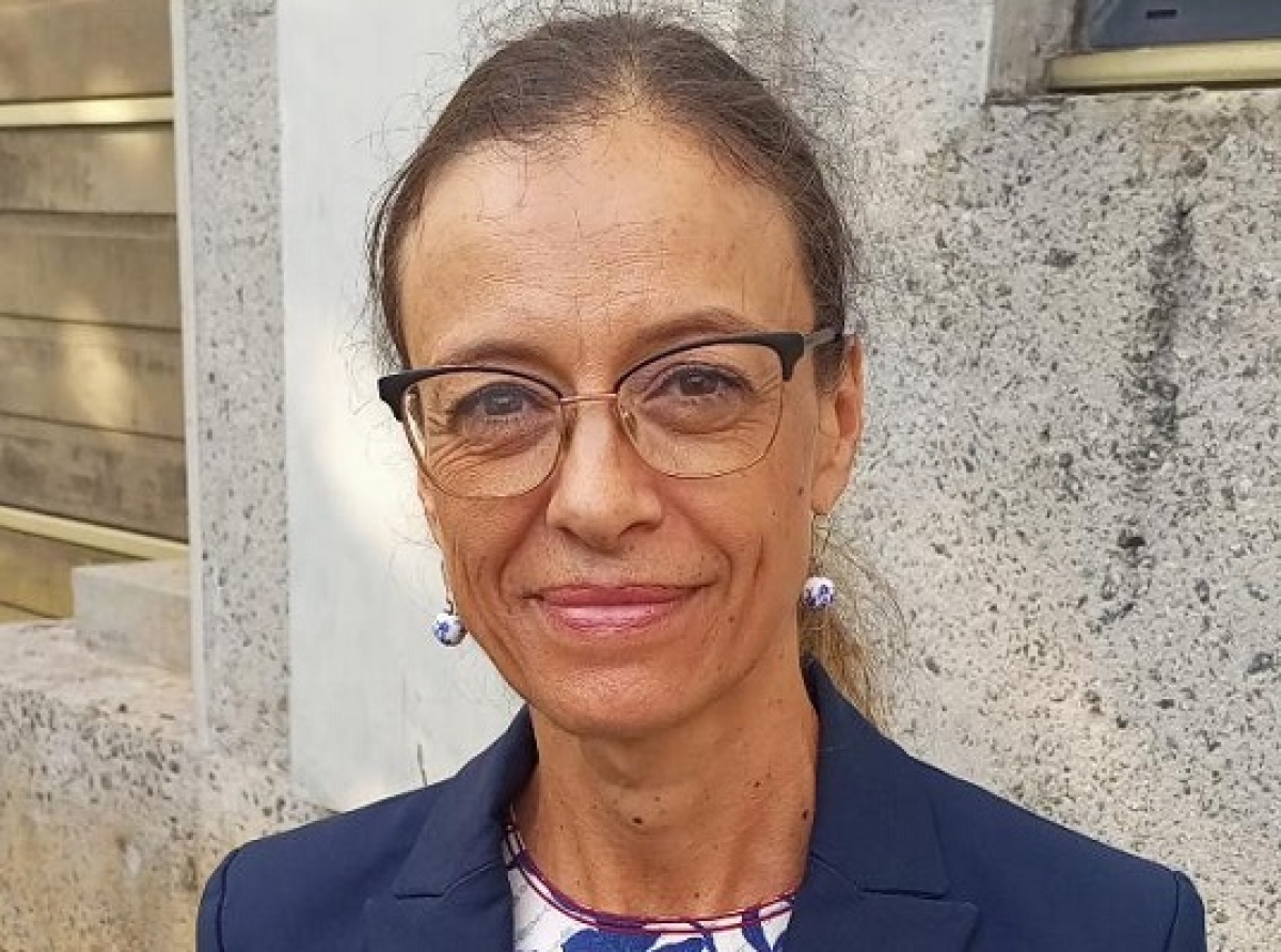 Rosario Bento Pais (Ambassadrice de l’UE au Gabon) : « Nous avons deux projets pour appuyer le secteur culturel Gabonais »