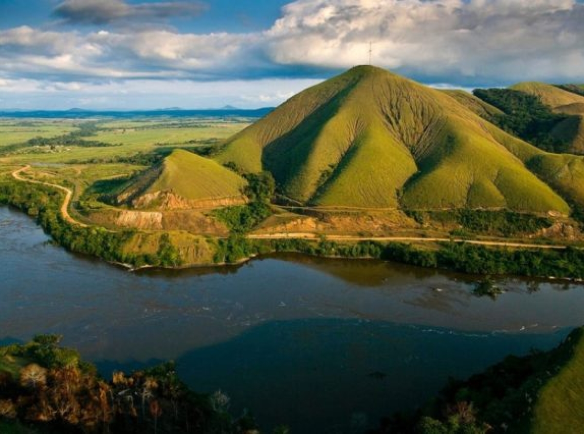 Gabon : Le Mont Brazza menacé par des glissements de terrain